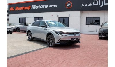 Honda e:NP1 HONDA ENP 2 SILVER