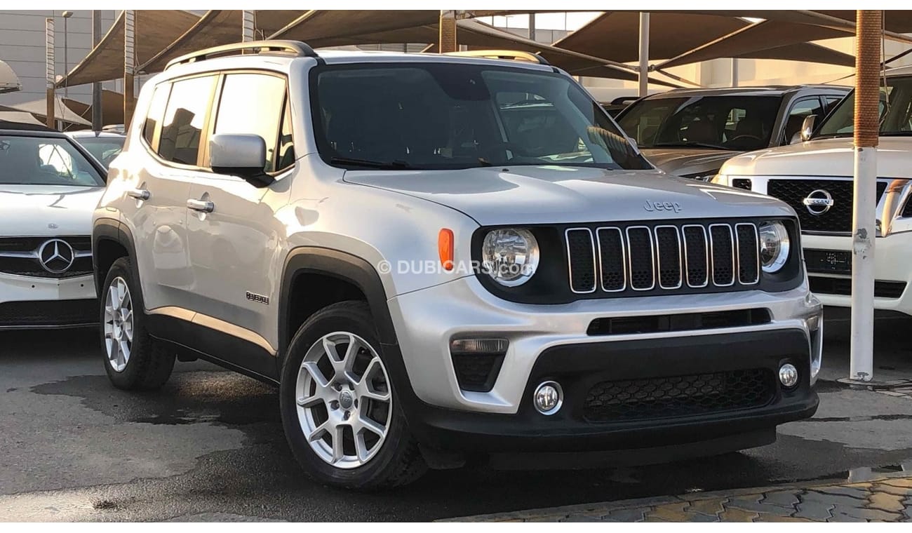 Used Jeep Renegade 2015 for sale in Sharjah - 519847