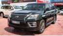 Lexus LX570 S