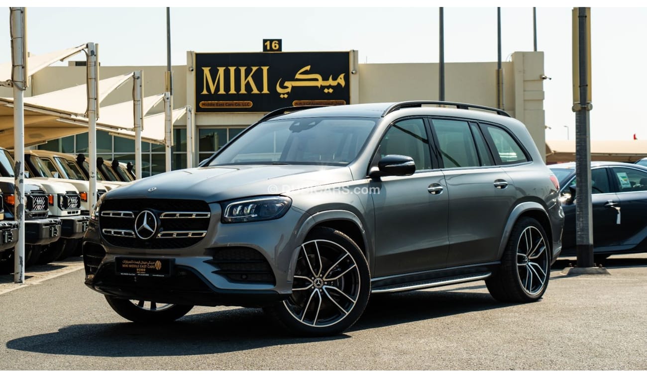 مرسيدس بنز GLS 450 GLS 450 | Premium + | 2023