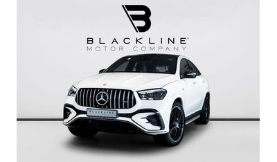 مرسيدس بنز GLE 53 AMG Premium + 3.0L