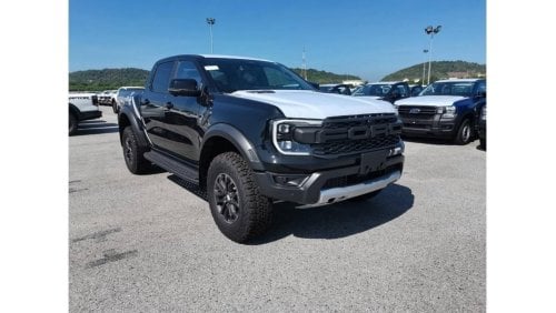 Ford Ranger Raptor Ford Ranger Raptor 3.0 Petrol V6 2024