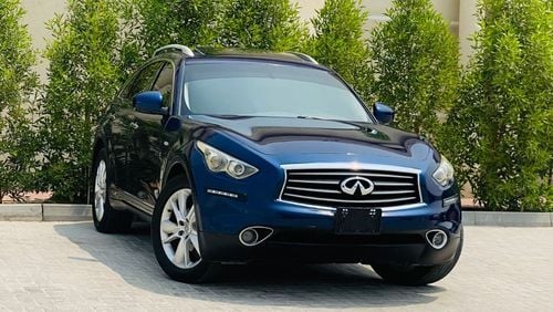 Infiniti QX70 Good condition car