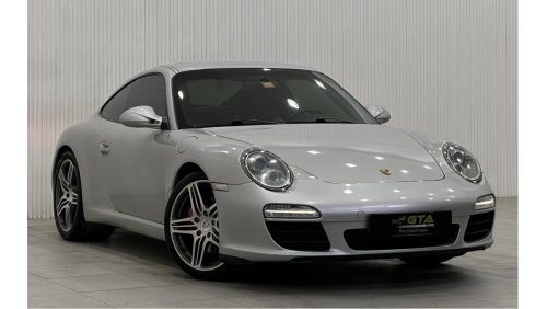 Porsche 911 S 2010 Porsche Carrera S, Full Porsche Service History, Excellent Condition, GCC