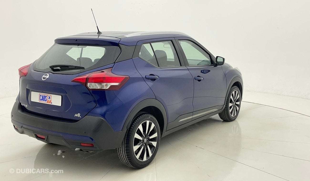 Nissan Kicks SV 1.6 | Zero Down Payment | Free Home Test Drive