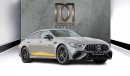 Mercedes-Benz GT63S E-Performance/2024. Local Registration +10%