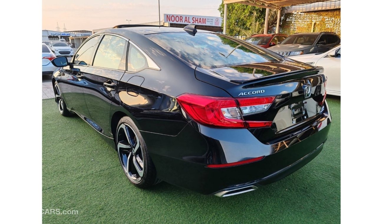 Honda Accord Sport