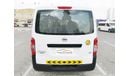 Nissan Urvan Panel Van Std 2.5L M/T (6 Seater)