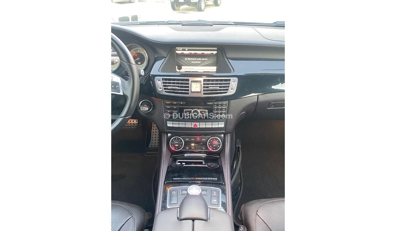 مرسيدس بنز CLS 500 Mercedes CLS 500_GCC_2014_Excellent Condition _Full option