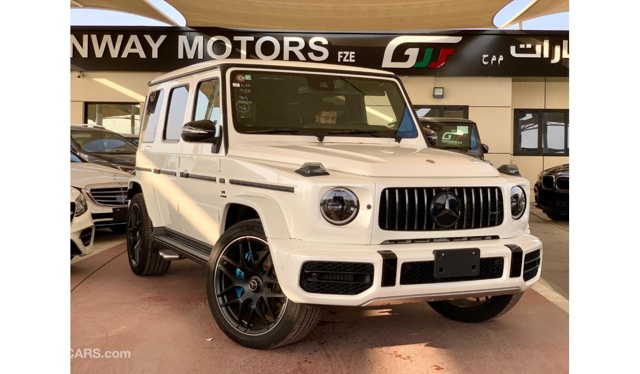 مرسيدس بنز G 63 AMG Std