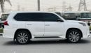 لكزس LX 570 Lexus Lx570 2016 | Premium Orange Leather Seats | 5.7l Petrol | LHD Full Options