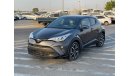 Toyota CHR 2021 TOYOTA C-HR FULL OPTIONS IMPORTED FROM USA