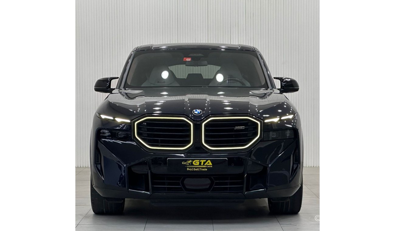 بي أم دبليو XM 2023 BMW XM xDrive, 4 Years AGMC Warranty + Service Contract, AGMC Full Service History, GCC