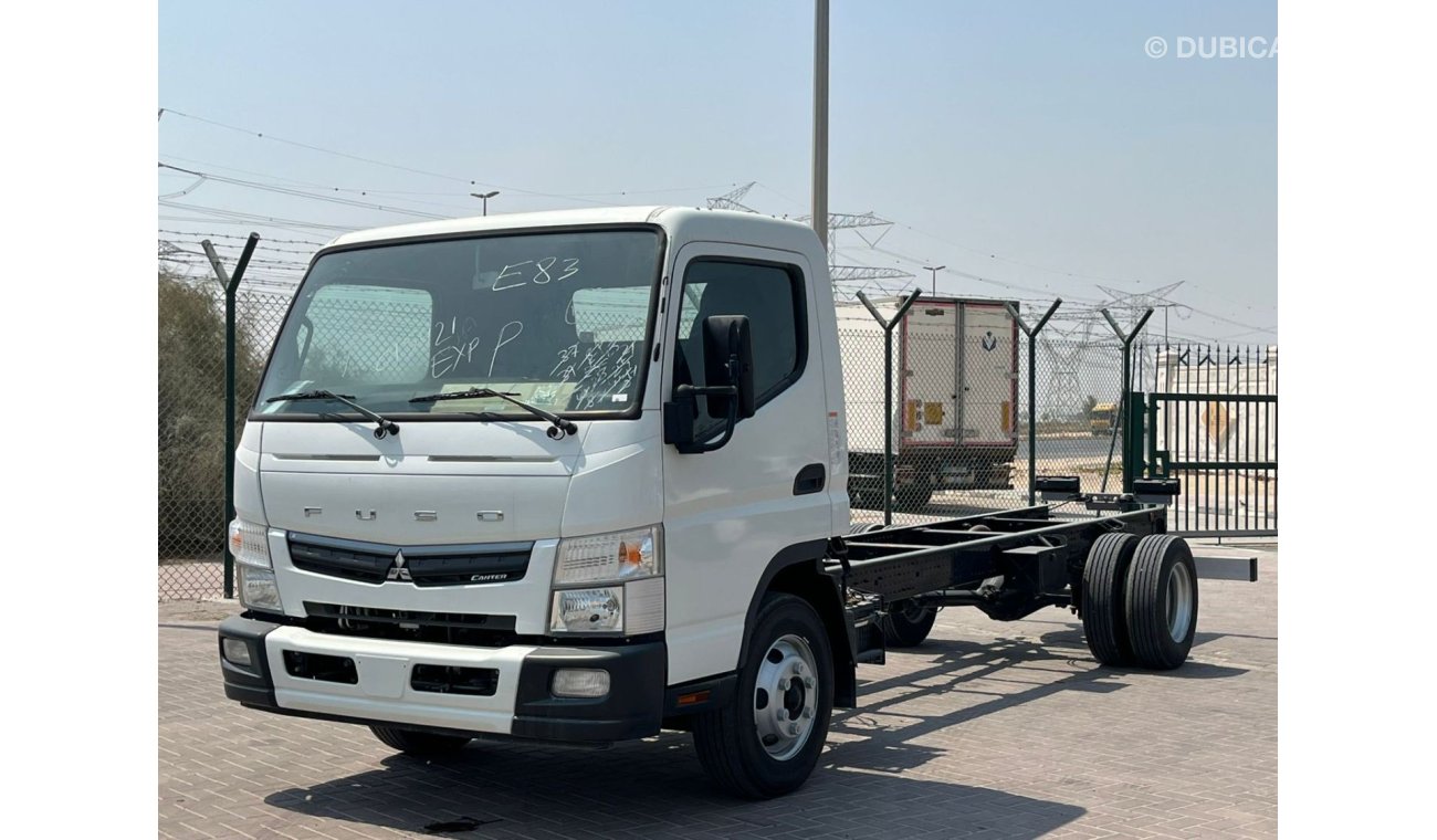 ميتسوبيشي كانتر MITSUBISHI CANTER LONG CHASSIS