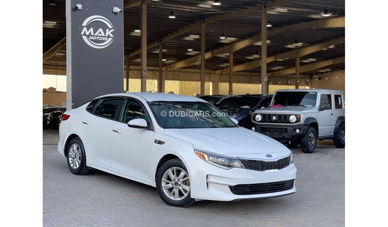 كيا أوبتيما GDI  2.4L OPTIMA / 2.4L V4 / IN PERFECT CONDITION