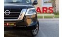 Nissan Patrol XE 4.0L Nissan Patrol 2020 GCC under Warranty with Flexible Down-Payment.