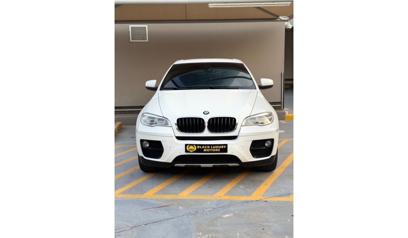 BMW X6 35i M Sport