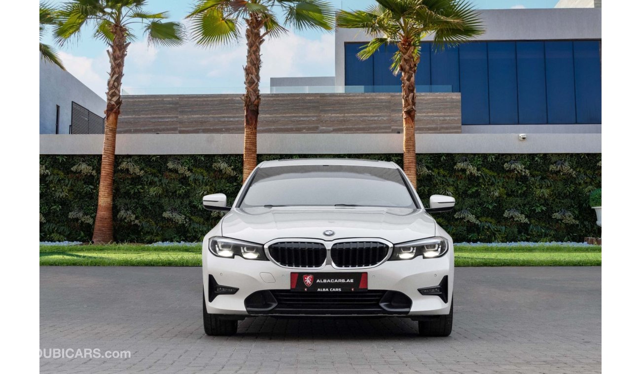 بي أم دبليو 330i 330 | 2,252 P.M  | 0% Downpayment | Full Agency Service History!