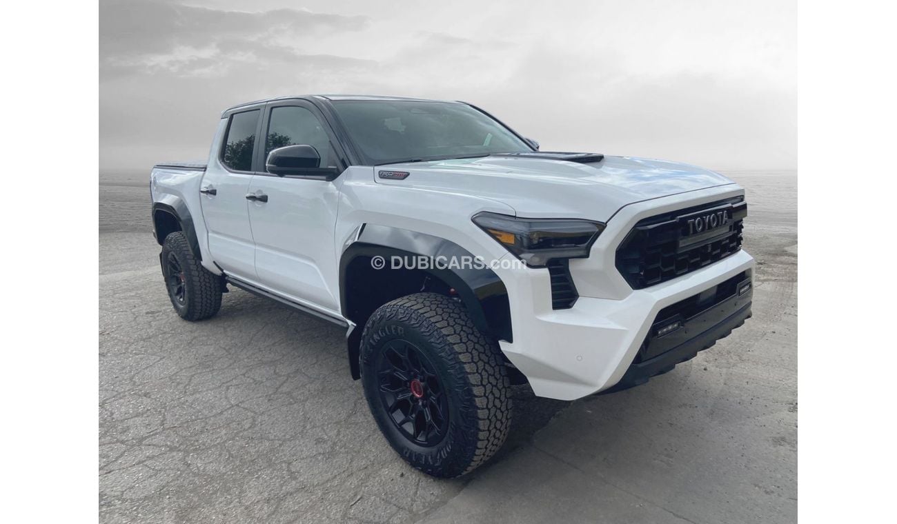 Toyota Tacoma TRD PRO