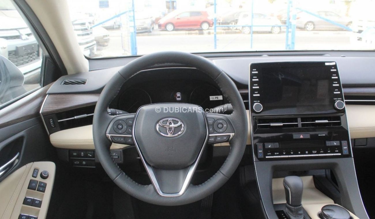 Toyota Avalon 3.5 L LIMITED AT 2022 Model available only for export