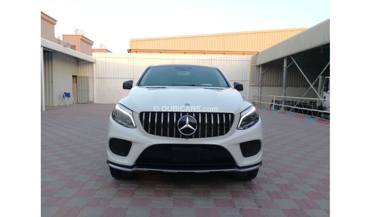 Mercedes-Benz GLE 450 Coupe