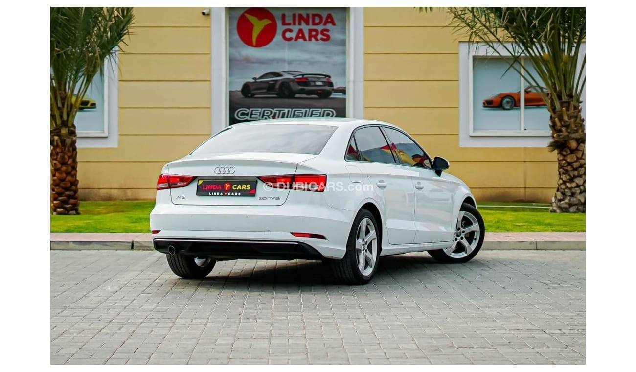 Audi A3 30 TFSI Sport