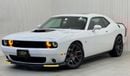 دودج تشالينجر SRT8 6.4L 2018 Dodge Challenger SRT8, Warranty, Service History, Low Kms, Excellent Condition, GCC