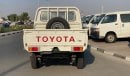 Toyota Land Cruiser Pick Up double capin. 4.2 V6   Diesel Model 2024