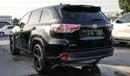 Toyota Kluger Petrol v6 Right hand drive full options with leather seats for export only