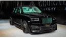 Rolls-Royce Cullinan ONYX CONCEPT | 3-YEAR WARRANTY AND SERVICE