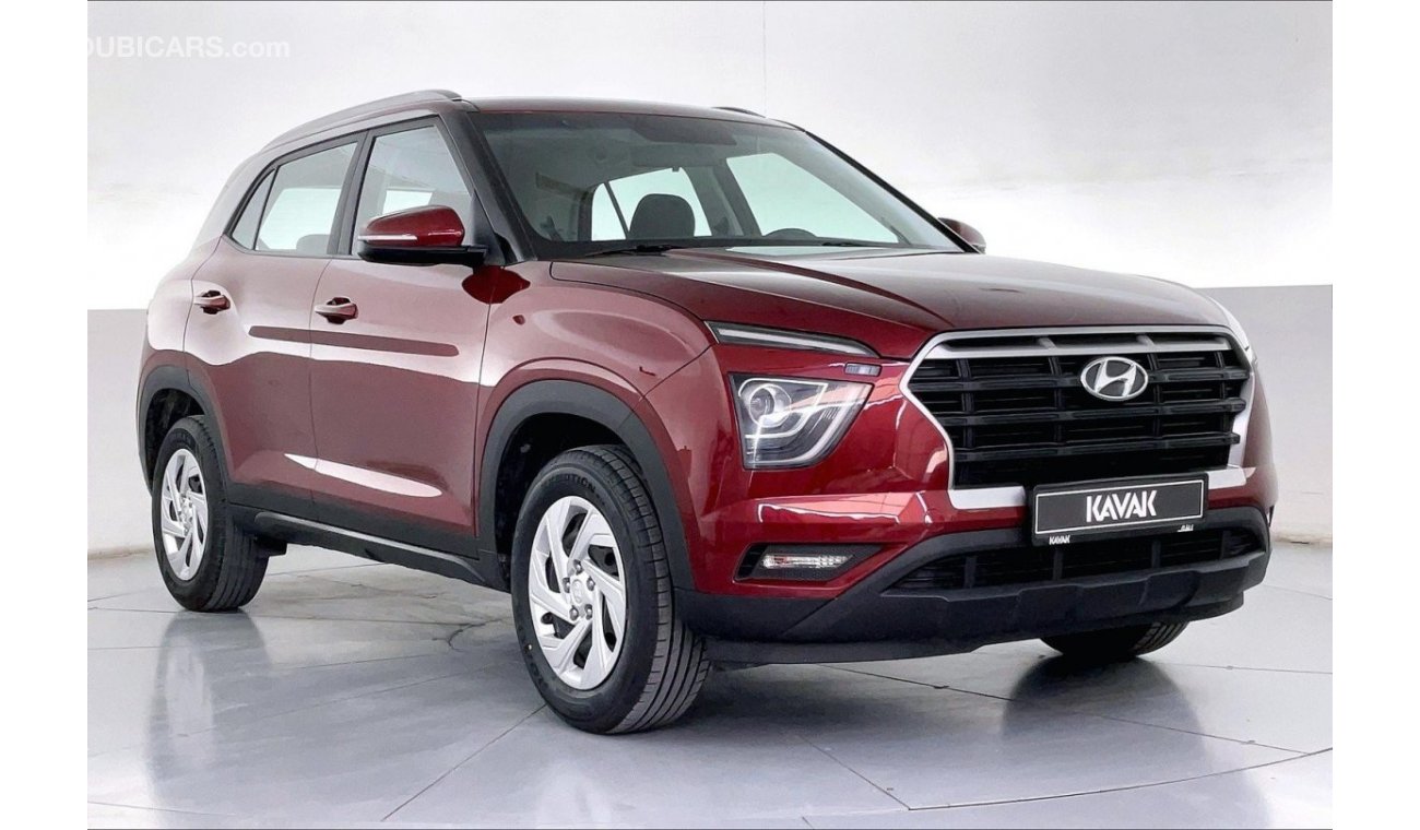 Hyundai Creta Smart| 1 year free warranty | Exclusive Eid offer