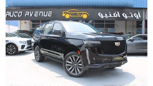 كاديلاك إسكالاد Sport Platinum 6.2L 4WD CALL OR MESSAGE : 050-5723152