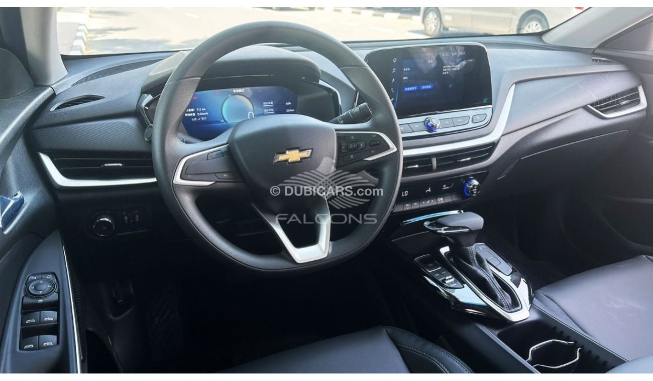 شيفروليه منلو Chevrolet Menlo EV 5 Seater Automatic Transmission  2023MY