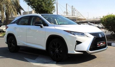 Lexus RX450h Prestige Limited 3.5L Hybrid