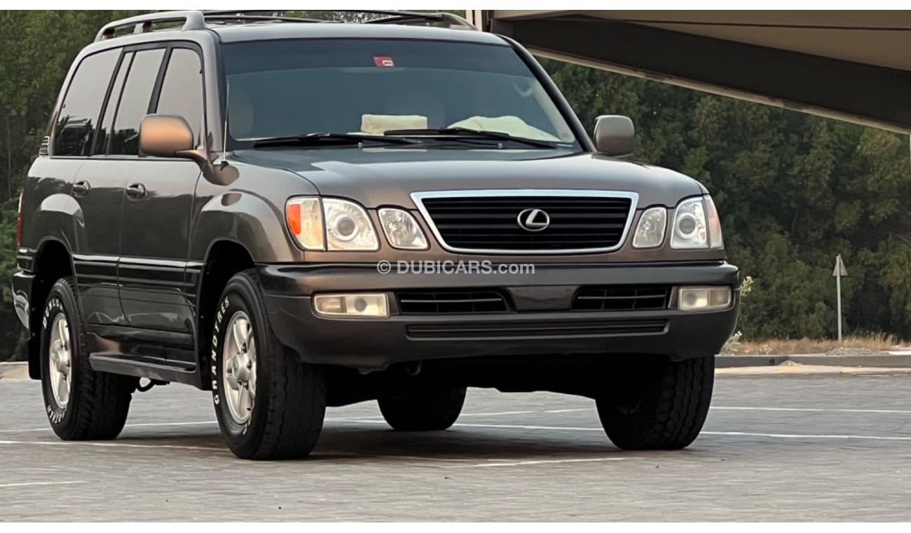 Lexus LX 470