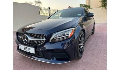 مرسيدس بنز C 300 Sport 2.0L (258 HP)