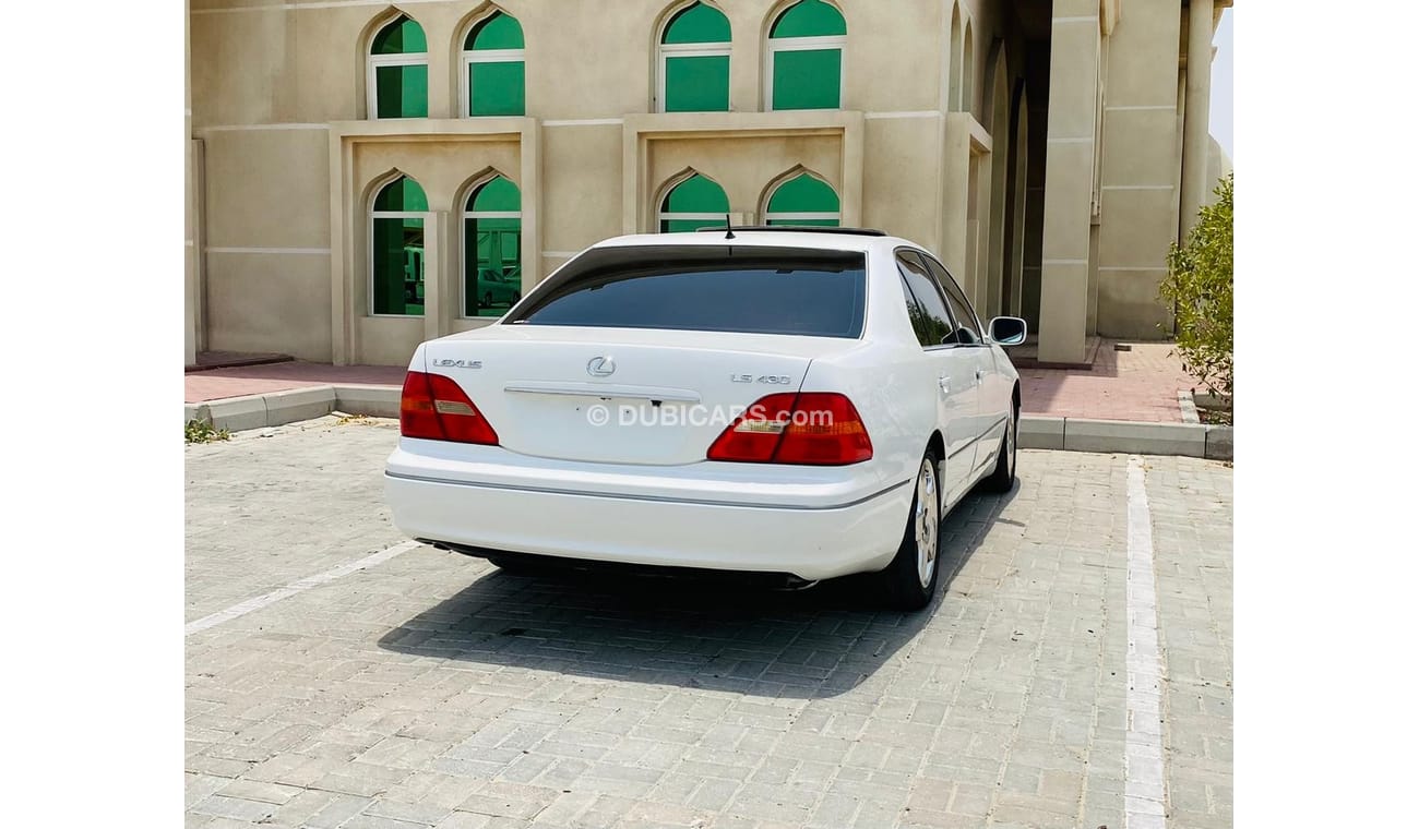 Lexus LS 430 Good condition car