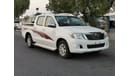 Toyota Hilux HILUX / PATROL / MANUAL / 2X4 (LOT # 6430)