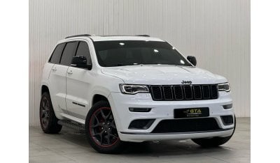 جيب جراند شيروكي S ليميتيد 2020 Jeep Grand Cherokee S, May 2025 Jeep Warranty + Service Pack, Full Jeep Service Histo