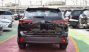 تويوتا هايلاندر GLE  Hybrid 2.5L