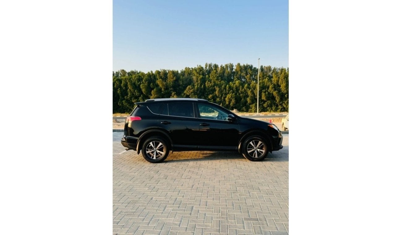 تويوتا راف ٤ EXR Toyota Rav4 XLE Model 2018 4WD FULL OPTION