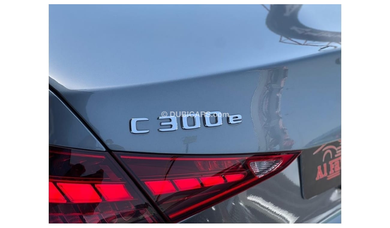 Mercedes-Benz C 300 c300e