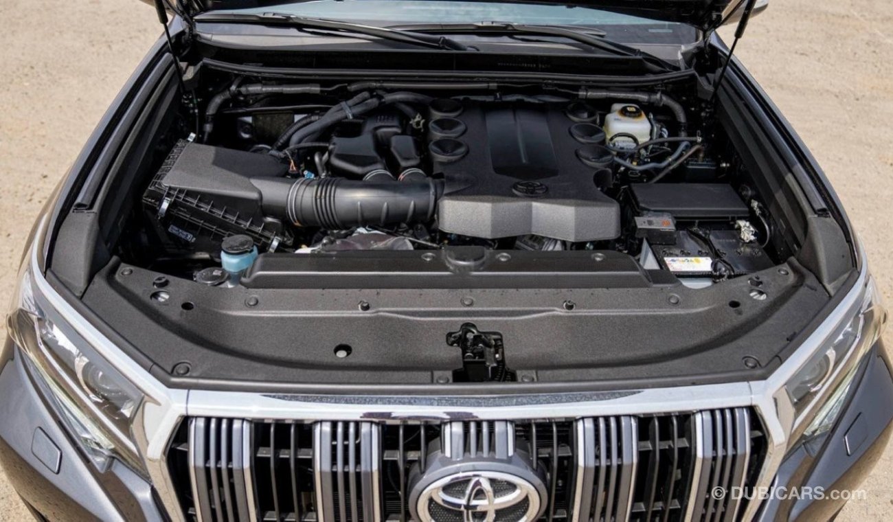 Toyota Prado PRADO VX 4.0L V6 FULL OPTION PETROL