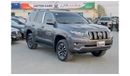 Toyota Prado 2014 | LHD | MODIFIED TO 2023 PRADO TEXTURED BLACK LEATHER SEATS | TESLA SCREEN Video