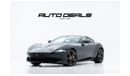 Ferrari Roma Std | Service Contract - Extremely Low Mileage - Grand Touring Sports Car | 3.9L V8 Video