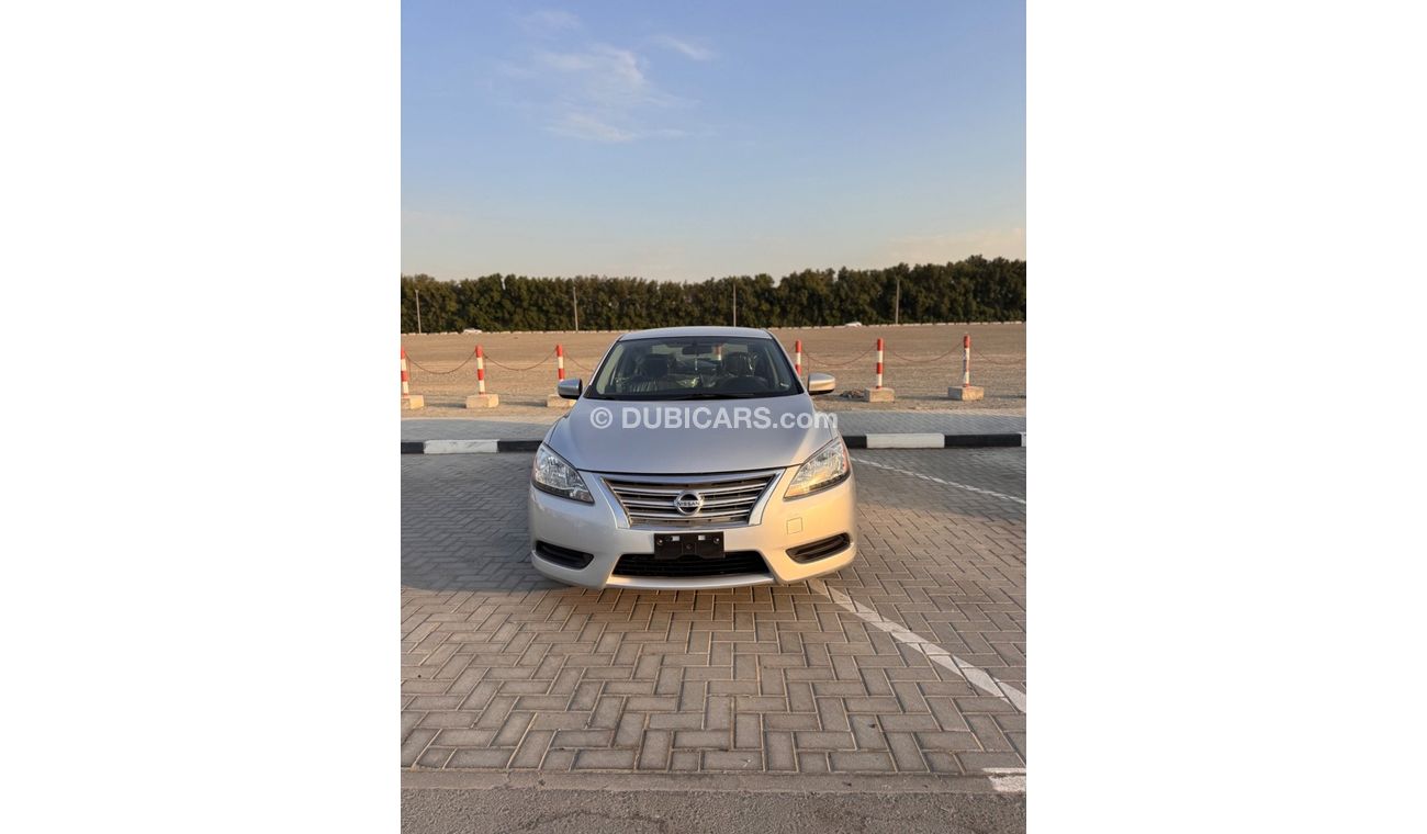 نيسان سنترا SV 1.8L