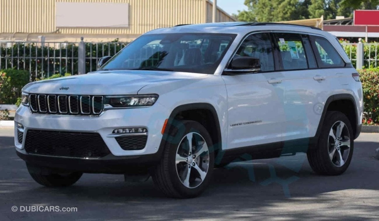 Jeep Grand Cherokee (НА ЭКСПОРТ , For Export) Limited Plus Luxury V6 3.6L 4X4 , 2024 GCC , 0Km , Без пробега