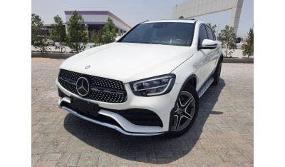 Mercedes-Benz GLC Coupe 200 Mercedes glc220d 2022 full option تتصدر للسعودية