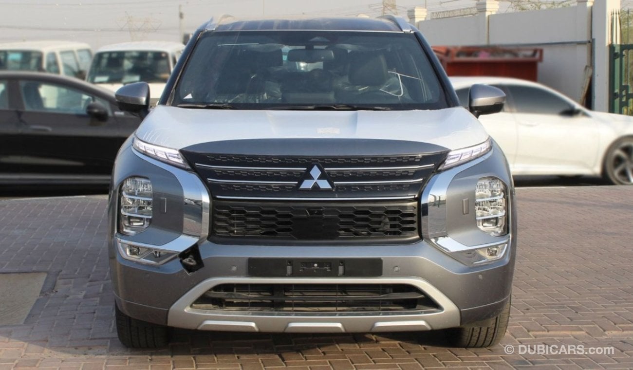 ميتسوبيشي آوتلاندر OUTLANDER 2.5L 4WD WHITE