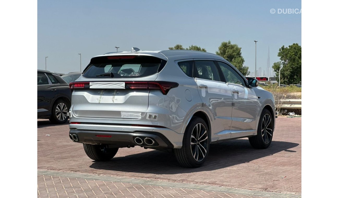 جيتور X70 JETOUR X70 PLUS 1.6L FWD 2025